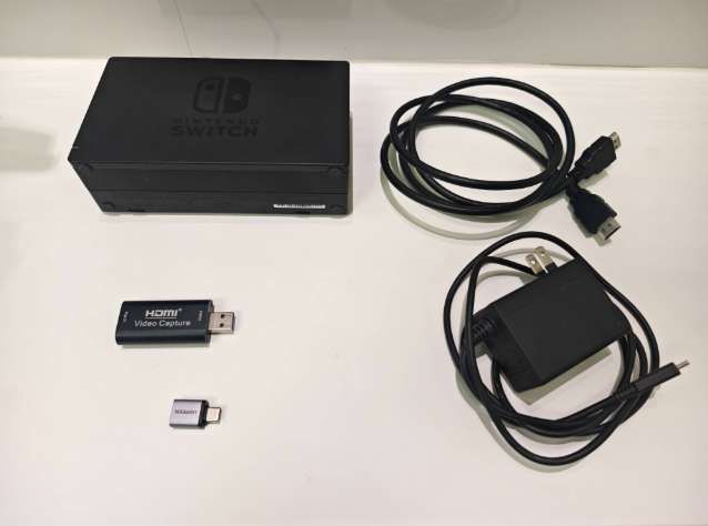 PICO社區(qū)分享Switch投屏VR頭顯游玩方案  第2張