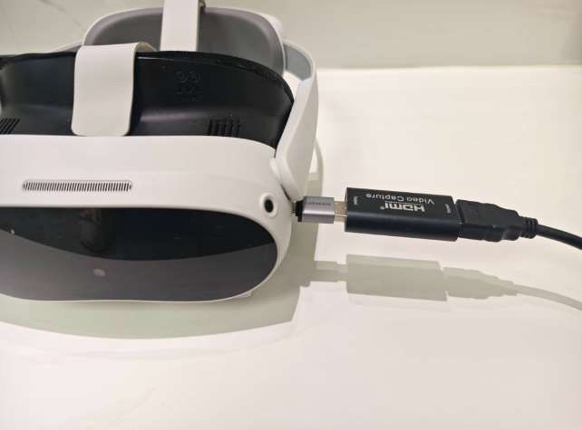 PICO社區(qū)分享Switch投屏VR頭顯游玩方案  第3張