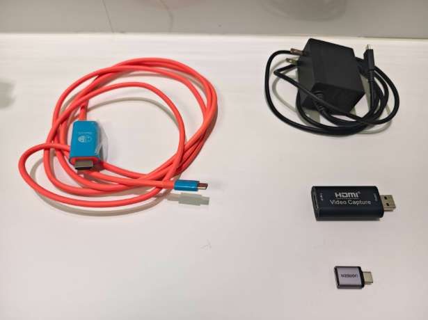 PICO社區(qū)分享Switch投屏VR頭顯游玩方案  第7張