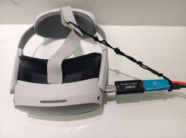 PICO社區(qū)分享Switch投屏VR頭顯游玩方案  第9張