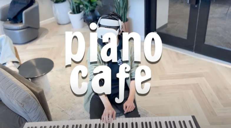 Plai Technologies開發(fā)烹飪主題鋼琴學(xué)習(xí)應(yīng)用《PianoCafe》