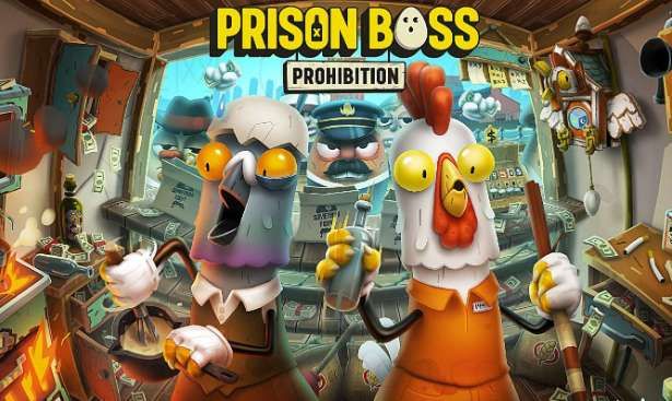 《Prison Boss: Prohibition》登陸Meta Quest及SteamVR平臺
