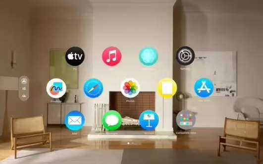 蘋果發布visionOS 26開發者預覽版Beta更新