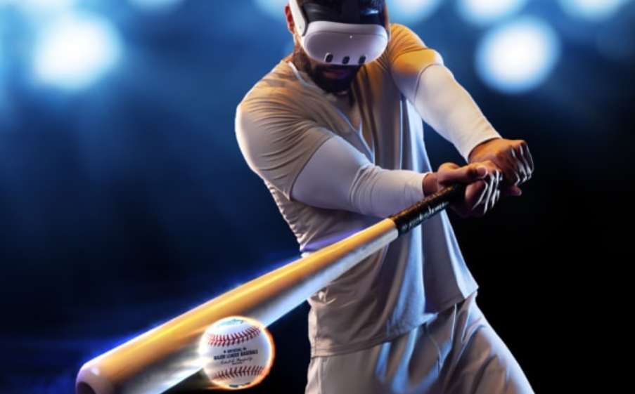 華盛頓國民隊采用VR技術輔助棒球擊球訓練