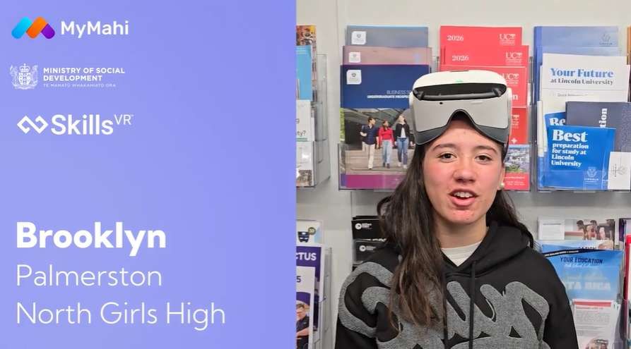 新西蘭推廣PICO VR職業培訓,助力高中生探索職業路徑