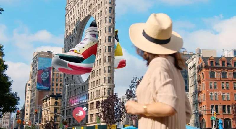 Snap 與Niantic合作將視覺定位系統VPS引入社交平臺