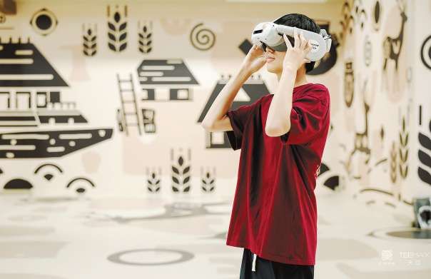 杭州良渚古城遺址推出PICO VR大空間體驗活動