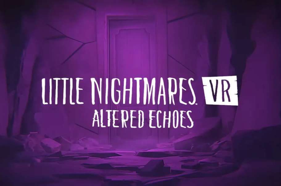 萬代南夢宮將推出《小小夢魘》VR版本《Little Nightmares VR: Altered Echoes》