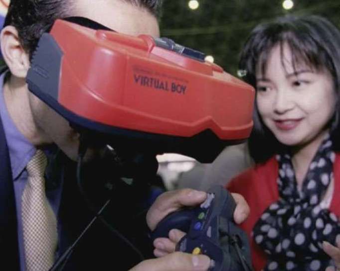 任天堂財報確認持續研發XR技術,探索家庭娛樂應用