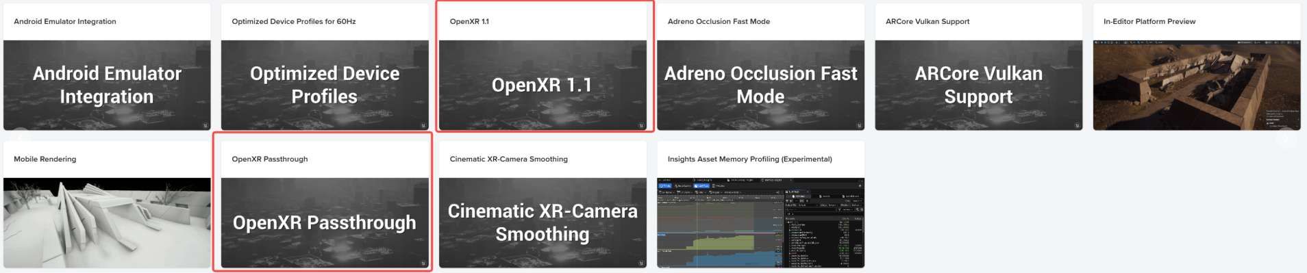 PICO發布Unreal OpenXR Plugin 1.5版本解決開發者兼容性問題 第3張 PICO發布Unreal OpenXR Plugin 1.5版本解決開發者兼容性問題 第3張