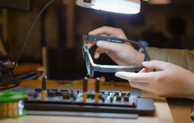 Oculus聯(lián)創(chuàng)團隊再聚新公司Sesame,發(fā)力AI眼鏡