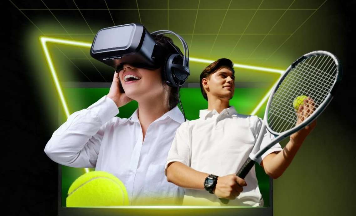 英國鄧迪安格斯學院聯(lián)合VTEC建立VR網(wǎng)球電競卓越中心