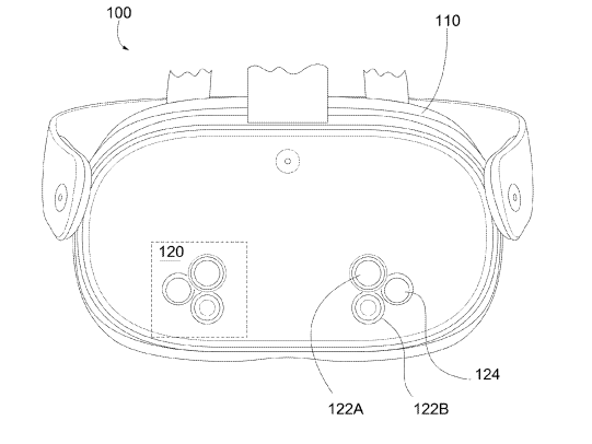 2025年07月12日美國專利局新申請AR/VR專利摘選