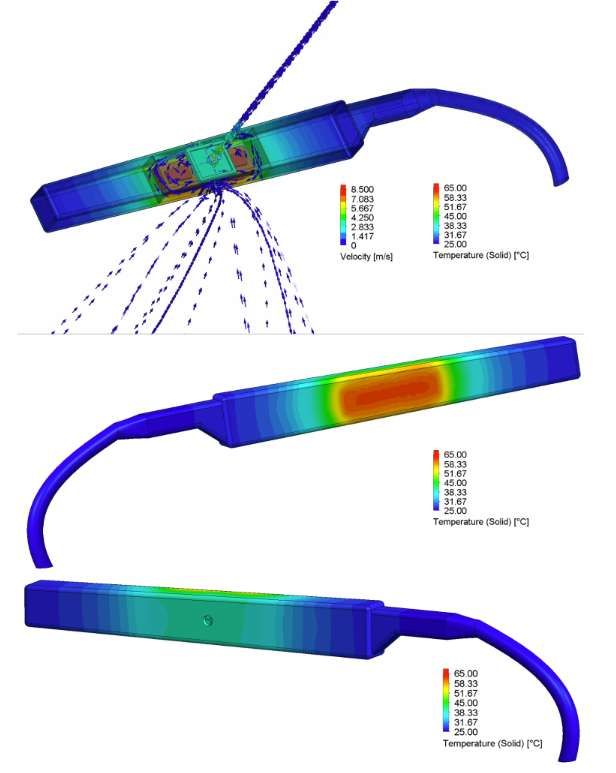 xMEMS推出微型芯片風扇方案解決可穿戴設備過熱問題  第2張