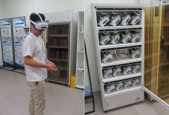 三星旗下醫藥公司Bioepis采用PICO VR技術開展化學品安全培訓