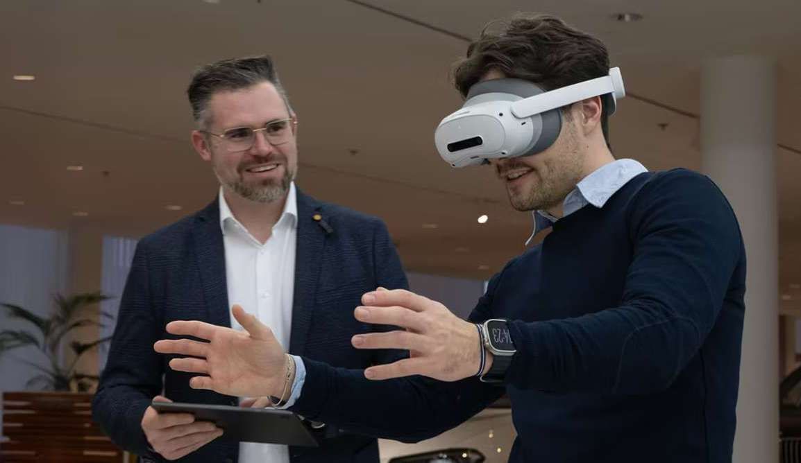 VR Expert與NXRT合作拓展德、奧、瑞三國PICO MR市場