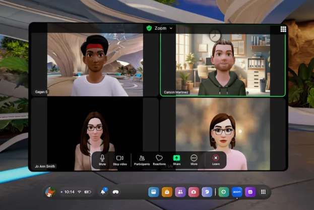 XR日報:亞馬遜Quest 3S僅需249美元,Meta 30億歐元購入約3% Essilor Luxottica股票 第10張 XR日報:亞馬遜Quest 3S僅需249美元,Meta 30億歐元購入約3% Essilor Luxottica股票 第10張