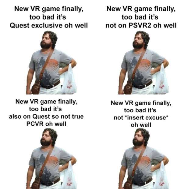 Reddit用戶熱議吐槽Meta Quest獨占策略對VR行業(yè)的影響