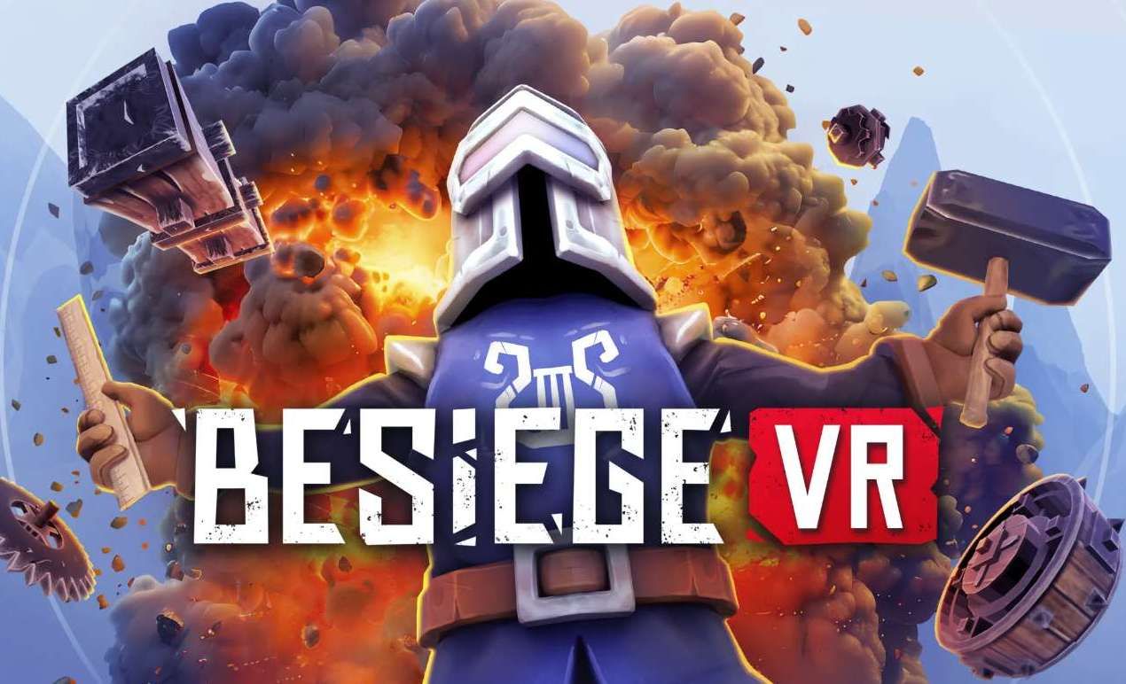 《圍攻》VR版7月31日登陸Meta Quest平臺