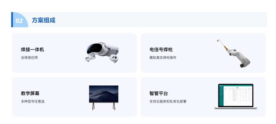 海信聚好看推出PICO VR焊接培訓方案降低制造業培訓成本