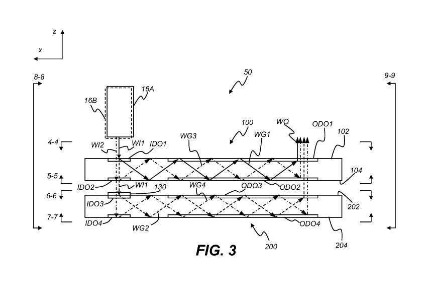 Vuzix專利研發多波長成像光導系統提升顯示性能