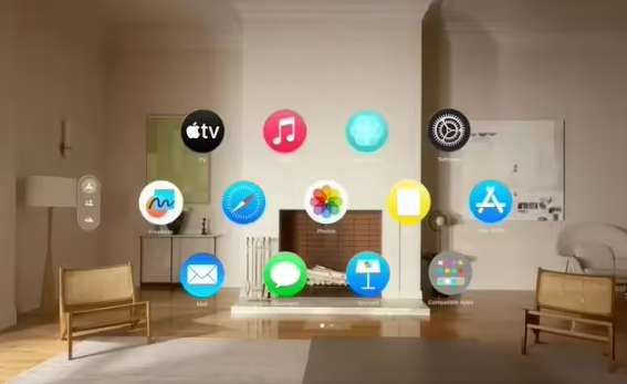 蘋果推送 visionOS 26開發者預覽版22O5773b更新