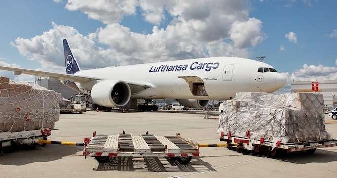 漢莎航空貨運研發VR裝卸作業培訓系統