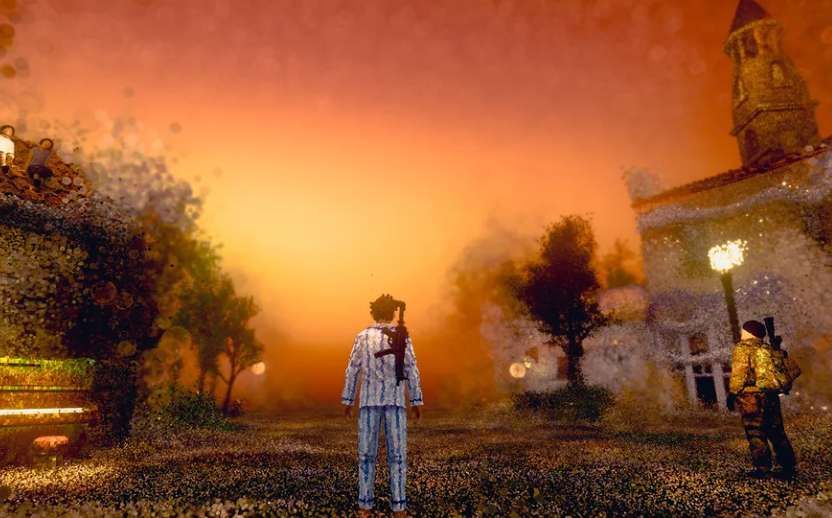 索尼宣布4款新游戲將登陸PSVR 2平臺 第3張 索尼宣布4款新游戲將登陸PSVR 2平臺 第3張