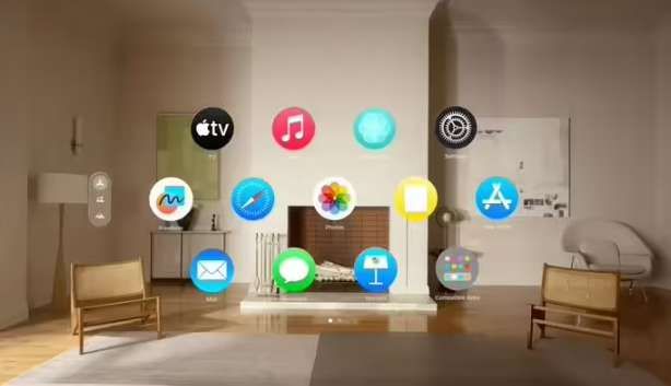 蘋果推送visionOS 26開發(fā)者預覽版23M5290f更新