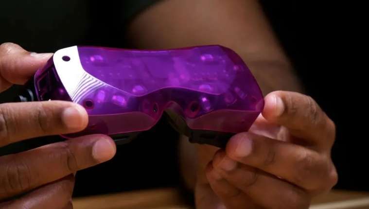 售價1269美元,Bigscreen推出VRChat聯名版VR頭顯