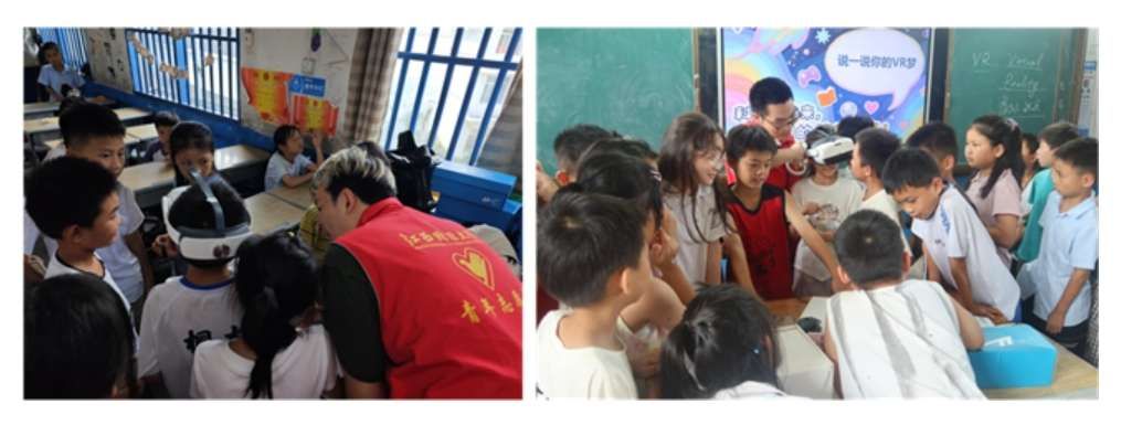 映維日報(bào):PICO與騰訊合作內(nèi)測VR云游戲,石河子衛(wèi)校60萬元采購黨建VR 第13張 映維日報(bào):PICO與騰訊合作內(nèi)測VR云游戲,石河子衛(wèi)校60萬元采購黨建VR 第13張