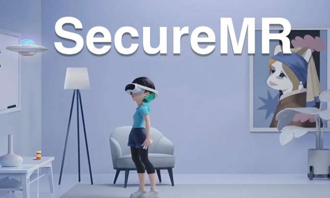 PICO SecureMR:本地AI驅動的XR隱私場景理解框架