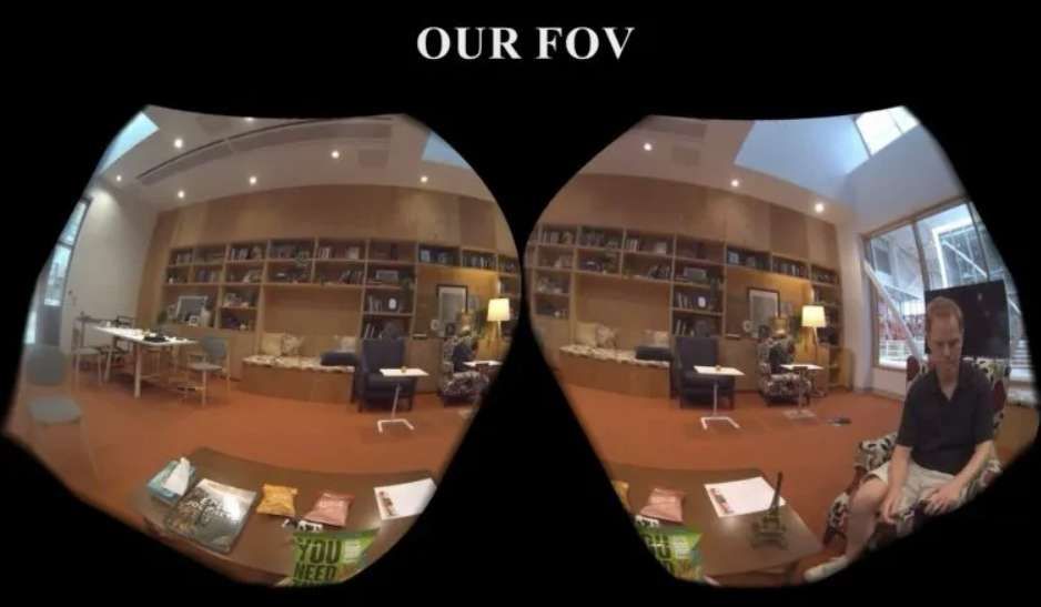 180度水平視場,Meta展示緊湊型超寬視場VR/MR頭顯原型 第4張 180度水平視場,Meta展示緊湊型超寬視場VR/MR頭顯原型 第4張