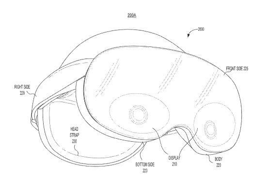2025年06月28日美國專利局新申請AR/VR專利摘選 第2張 2025年06月28日美國專利局新申請AR/VR專利摘選 第2張
