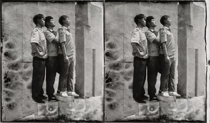 中央美院 x 火山引擎：AI+VR 構建藝術展新形態  第3張