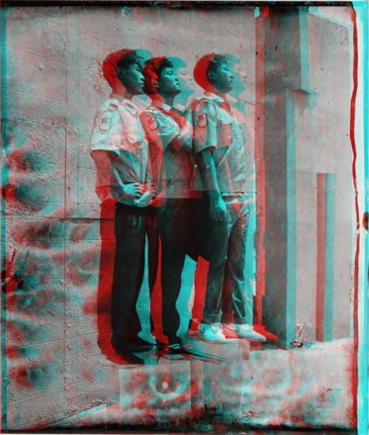 中央美院 x 火山引擎：AI+VR 構建藝術展新形態  第2張