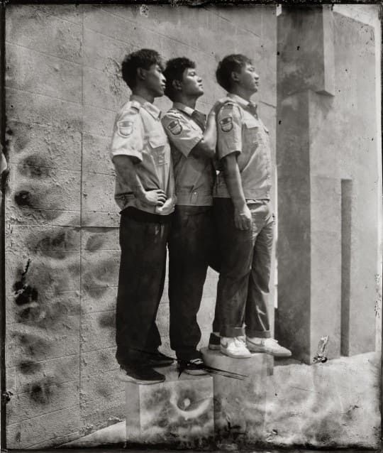 中央美院 x 火山引擎：AI+VR 構(gòu)建藝術(shù)展新形態(tài)