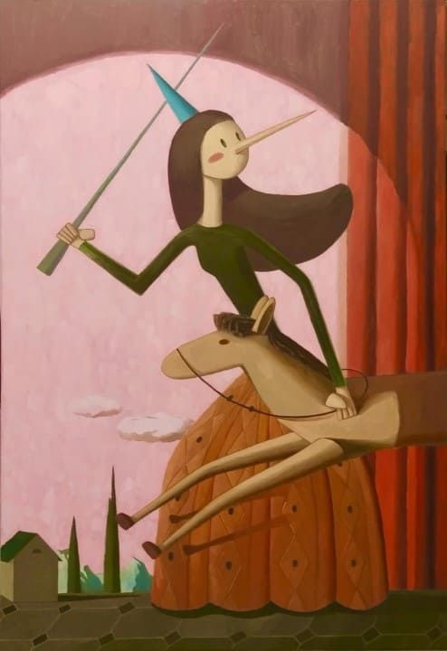 中央美院 x 火山引擎：AI+VR 構建藝術展新形態  第8張