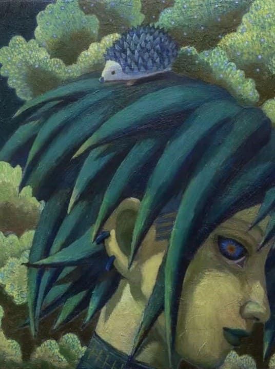 中央美院 x 火山引擎：AI+VR 構建藝術展新形態  第6張