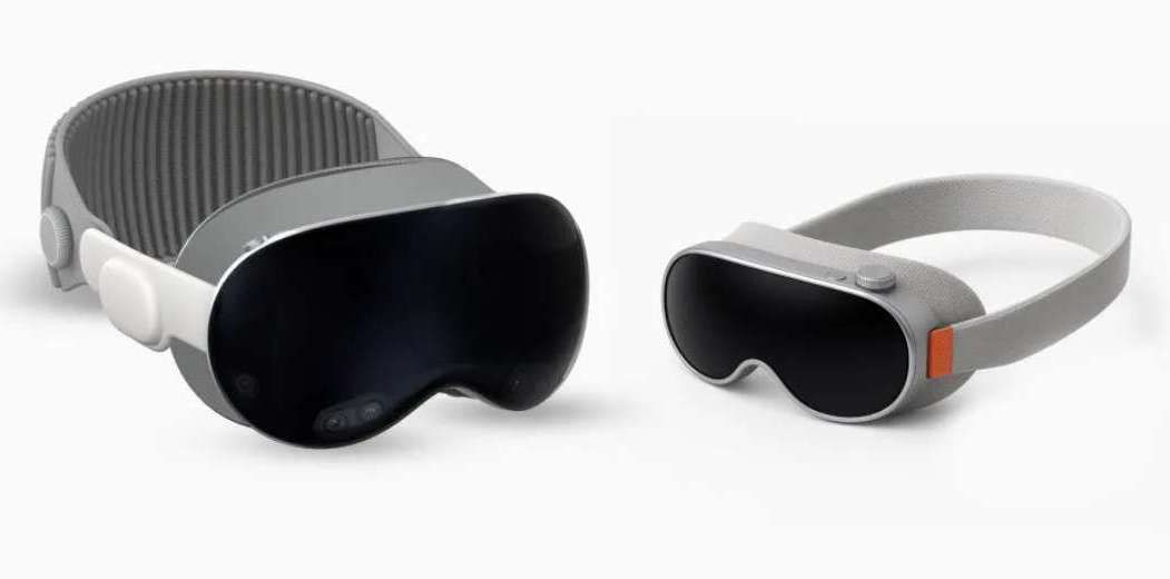 映維日報:傳新款Vision Pro采用M4芯片,合計近千萬的多個VR招標采購今日截止 第2張 映維日報:傳新款Vision Pro采用M4芯片,合計近千萬的多個VR招標采購今日截止 第2張