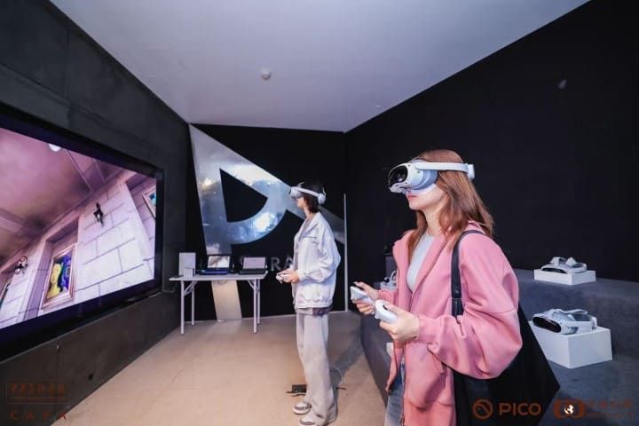 PICO 助力中央美院畢業展,開啟虛擬藝術新體驗