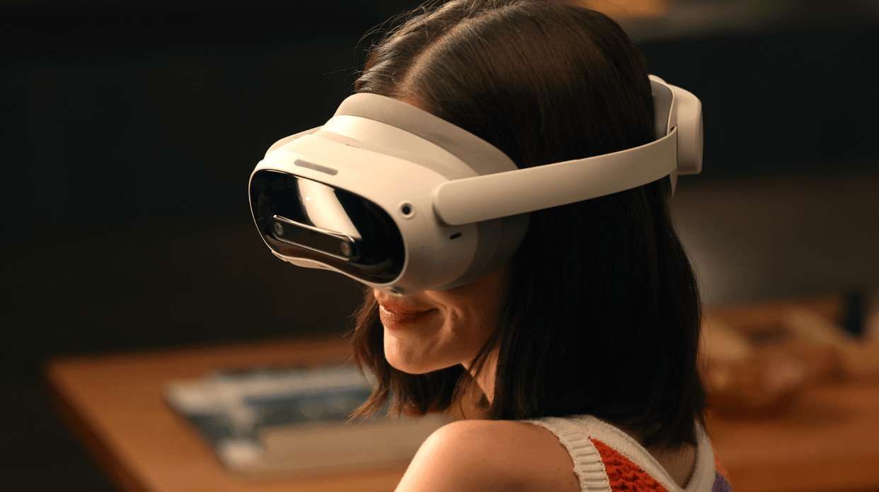 映維日報:傳PICO研發(fā)輕量分體式MR設(shè)備,VRPlay XR黑客松本周開啟 第2張 映維日報:傳PICO研發(fā)輕量分體式MR設(shè)備,VRPlay XR黑客松本周開啟 第2張