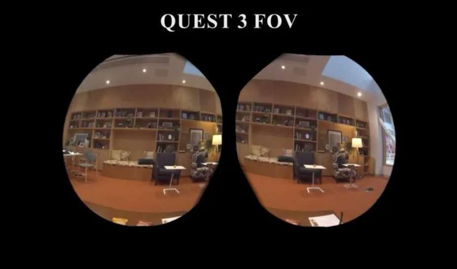 映維日?qǐng)?bào):Meta研發(fā)180度視場(chǎng)VR/MR頭顯原型,上海音樂廳推出PICO VR大空間體驗(yàn) 第2張 映維日?qǐng)?bào):Meta研發(fā)180度視場(chǎng)VR/MR頭顯原型,上海音樂廳推出PICO VR大空間體驗(yàn) 第2張