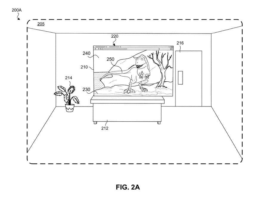 蘋(píng)果專(zhuān)利分享AR/VR動(dòng)態(tài)照明調(diào)整技術(shù) 第2張 蘋(píng)果專(zhuān)利分享AR/VR動(dòng)態(tài)照明調(diào)整技術(shù) 第2張