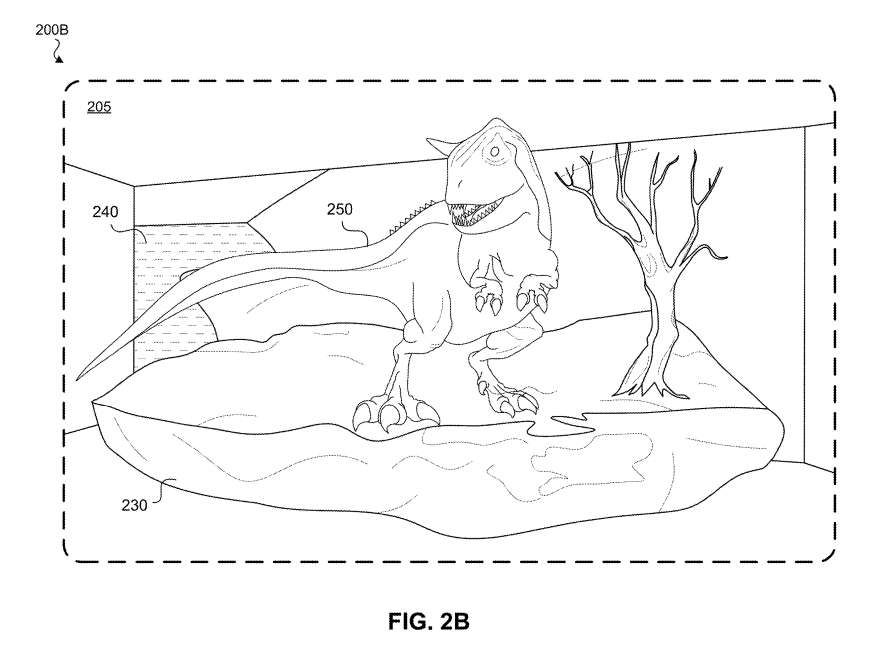 蘋(píng)果專(zhuān)利分享AR/VR動(dòng)態(tài)照明調(diào)整技術(shù) 第3張 蘋(píng)果專(zhuān)利分享AR/VR動(dòng)態(tài)照明調(diào)整技術(shù) 第3張