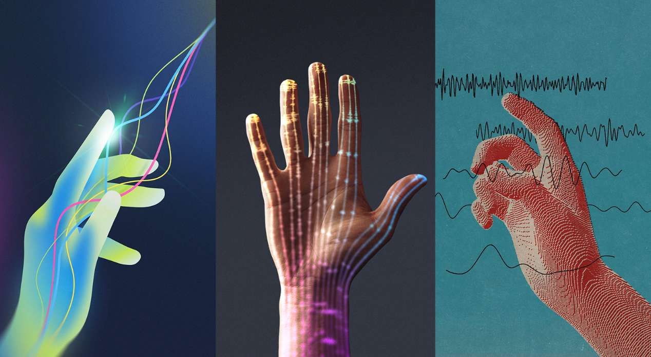 Meta研究稱肌電信號(hào)可作為普適性AR/VR人機(jī)交互輸入方案  第2張