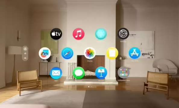 蘋果向Vision Pro開發者推送visionOS 2.6 RC版本