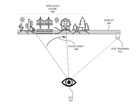 2025年07月26日美國專利局新申請AR/VR專利摘選