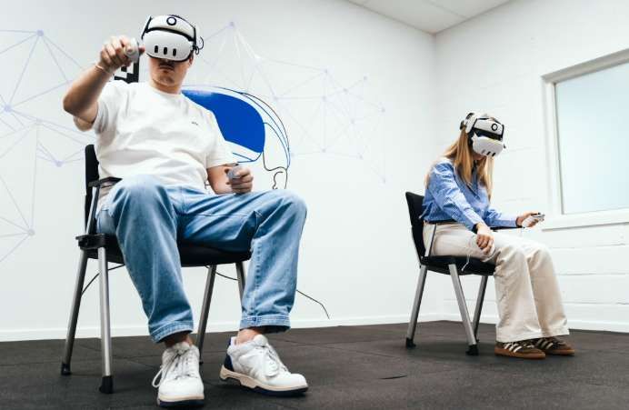 漢莎集團旗下布魯塞爾航空試點A320飛行員VR培訓項目