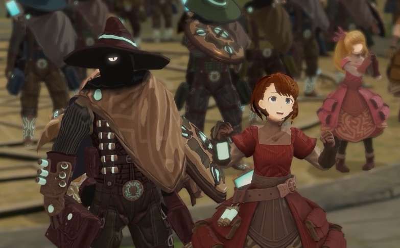 《廢墟法師》將用PICO體感追蹤器實現逼真全身追蹤體驗